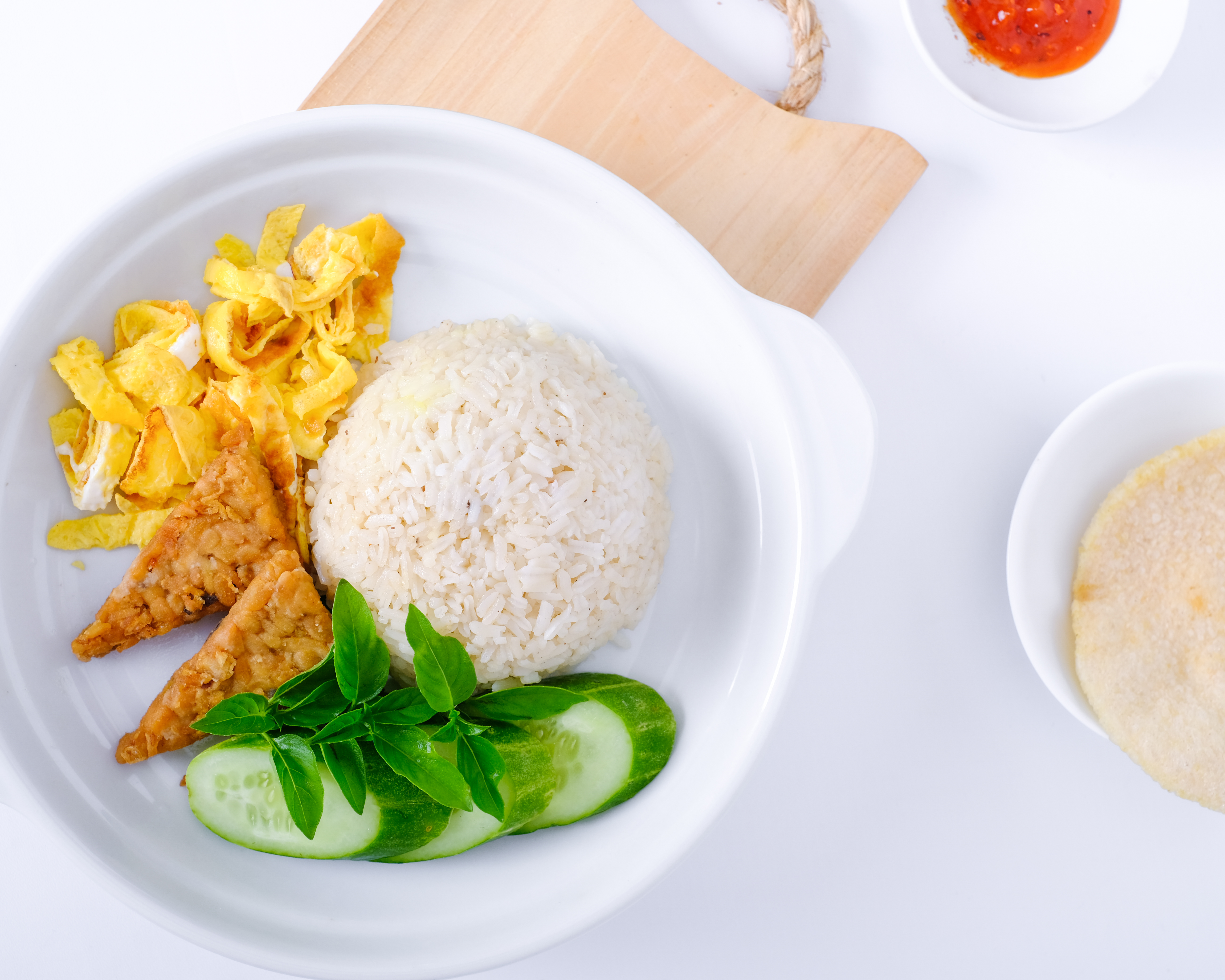 Nasi Uduk